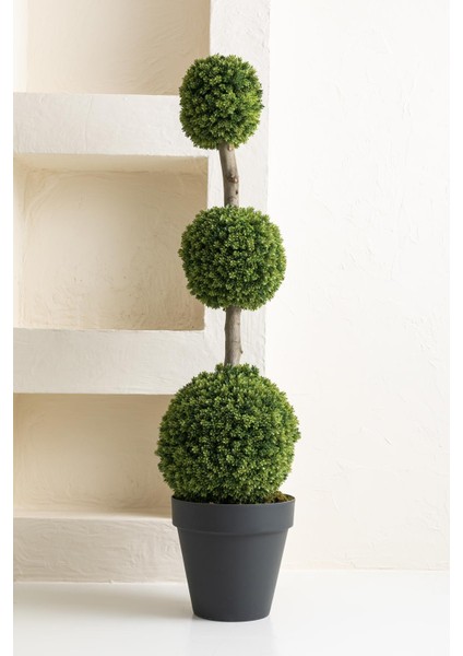 Yapay Top Çamdalı Ağacı 3'lü 170 cm fiyatları