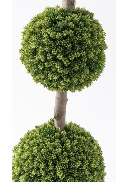 Yapay Top Çamdalı Ağacı 3'lü 170 cm modelleri