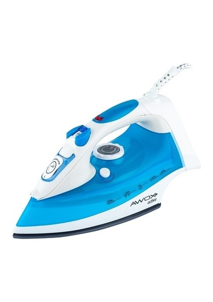 Awox Active Buharlı Ütü 2600 Watt (5224)