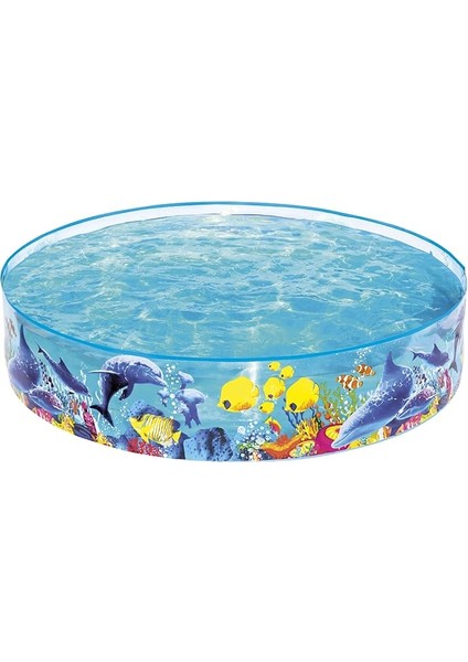 Portatif Çocuk Havuzu 183X38CM