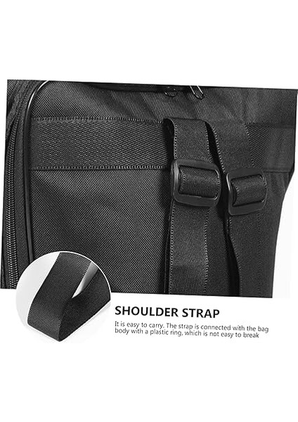 Pratik Su Geçirmez Bas Akordeon Taşıma Çantası Sırt Askısı ile Kolay Taşıma Için Aksesuar indirimleri