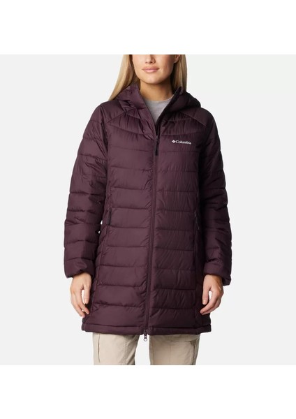 Columbıa Powder Lıte Iı Mıd Jacket WK9575-607 S Kadın fırsatları