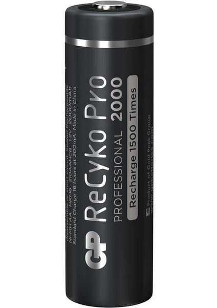 Aa 2100 Mah Şarjlı Kalem Pil 4'lü Paket Recyko Pro GP210AAHCBEM-2GB4 fiyatları