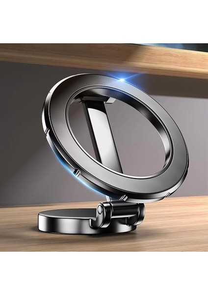 Manyetik Araç Içi Telefon Tutucu Magsafe Ile Uyumlu [güçlü Mıknatıslar] - iPhone 11-16 Pro Max/plus Serileri Ile Uyumlu - Cep Telefonu Tutacağı Araba Telefon Tutucu