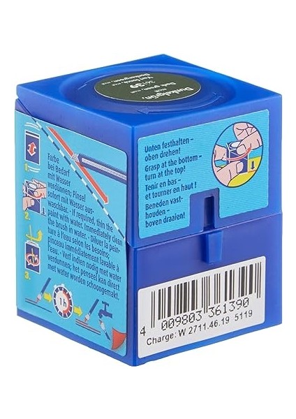 - Su Bazlı Maket Boyası Koyu Yeşil Mat 18 ml (36139) modelleri