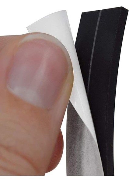 Magnet Yapışkanlı Şerit Mıknatıs Magnet 4 M Uzunluk 12MM Genişlik modelleri