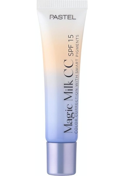 Magic Milk cc Spf 15 - Cilt Tonu Eşitleyici Spf 15 cc Krem, 51 Medium Deep, 30 ml