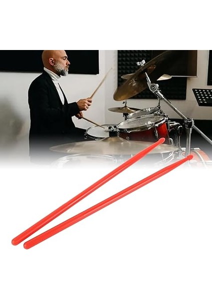 Seti Yeni Başlayanlar ve Profesyonel Müzisyenler Için Naylon Çubuklar 2 Performans Aksesuar Paketi Taşınabilir Bagetler (AQXREIGHT4G9OK0RDCW-13) fırsatları