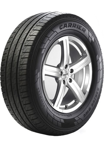 215/65R16C 109T Carrier LT01 Hafif Ticari Yaz Lastiği (Üretim TARIHI:2025)