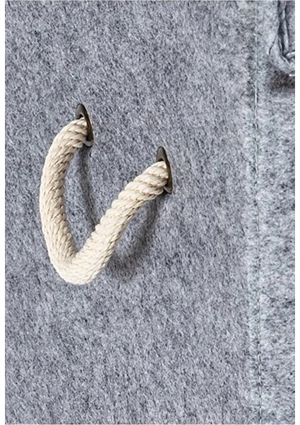 Keçe Kapaklı Mega Kutu Organizer -Çamaşır Sepeti-Çok Amaçlı Kullanım Kompakt Tasarım 41X30X55 cm modelleri