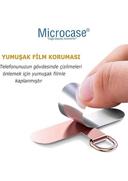 Telefon Ip Askılıklar Için Paslanmaz Çelik Tutacak Bağlantı Parçası Gold -AL4832 1 Adet fırsatları