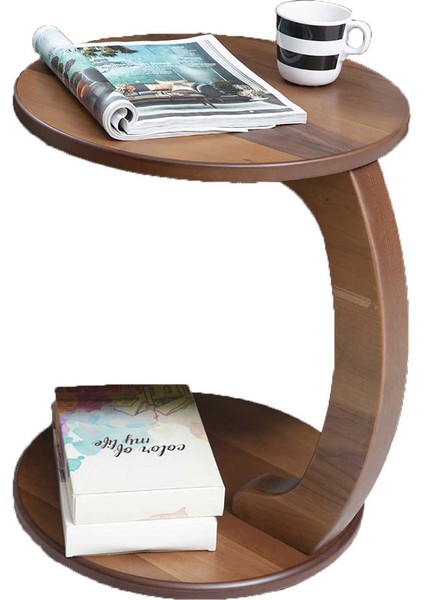 Castiva C Sehpa Ceviz