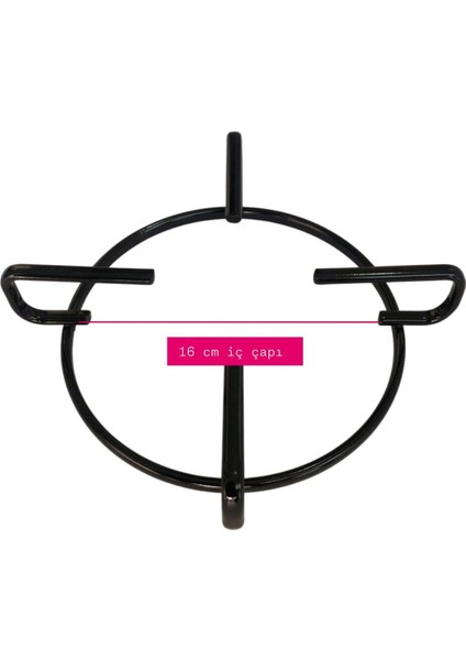 Kumtel,termikel Birçok Marka Için Cam Ocak Izgara Takımı-Ankastre-Set Üstü Ocak Izgarası (16 Parça) modelleri