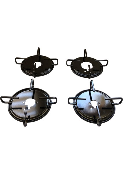 Kumtel,termikel Birçok Marka Için Cam Ocak Izgara Takımı-Ankastre-Set Üstü Ocak Izgarası (16 Parça) indirimleri