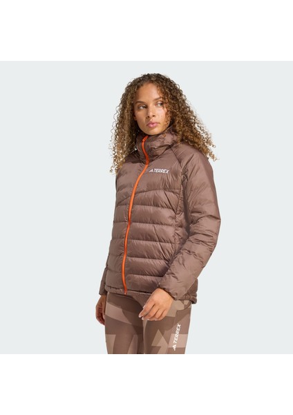 Terrex JL5583 Terrex Xperior Clımawarm+ Down Hooded Jacket