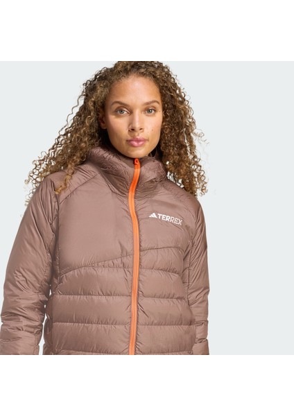 Terrex JL5583 Terrex Xperior Clımawarm+ Down Hooded Jacket fırsatları