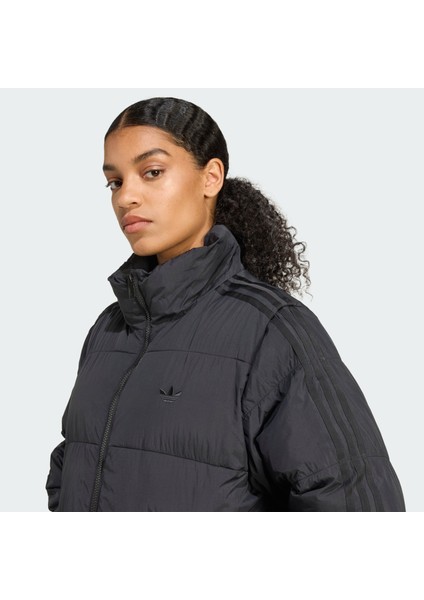 Originals JX2957 Adicolor Long Synthetic Down Puffer Coat