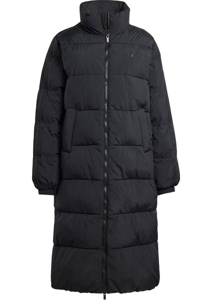 Originals JX2957 Adicolor Long Synthetic Down Puffer Coat
