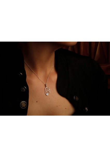 Benimle Büyü Kolye modelleri