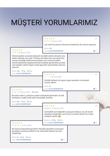 Pamuklu Kadın Külot Slip Empirme Baskılı Yüksek Bel Iç Çamaşırı - 5'li Paket - Lacivert, Xl