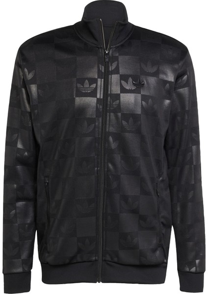 Originals JY2981 Monogram All Over Print Regular Eşofman Üstü modelleri