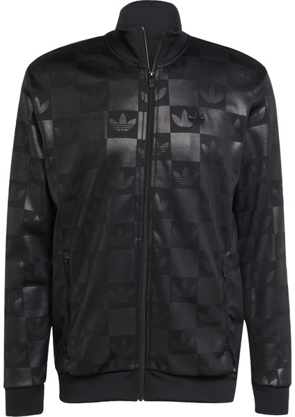 Originals JY2981 Monogram All Over Print Regular Eşofman Üstü indirimleri