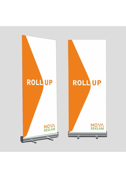 Rollup Banner 200X85CM