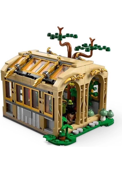 76445 LEGO Harry Potter - Hogwarts Şatosu: Bitkibilim Dersi 390 Parça +8 Yaş fırsatları