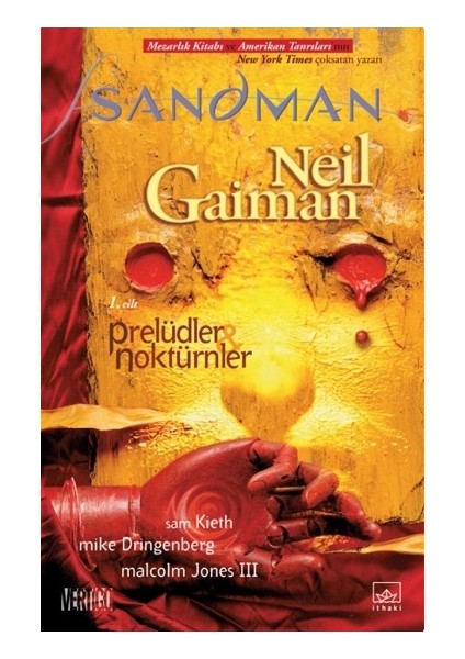 Sandman 1: Prelüdler Noktürnler