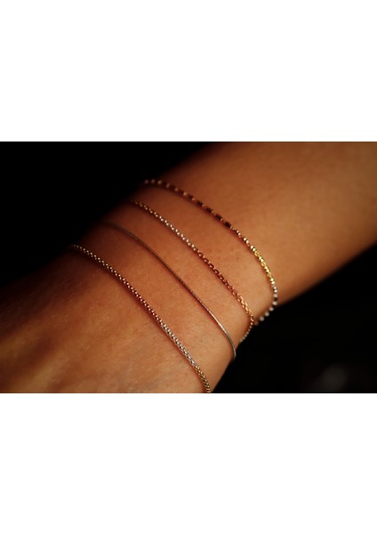 Çizgi Zincir Kolye indirimleri