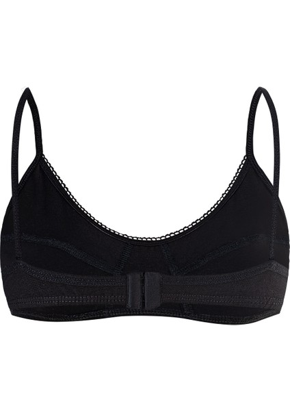 Özkan 40413 3'lü Paket Kız Çocuk %95 Pamuklu Kapsız Balensiz Pedsiz Alıştırma Sütyeni Ince Askılı Esnek Rahat Yarım Atlet Büstiyer modelleri