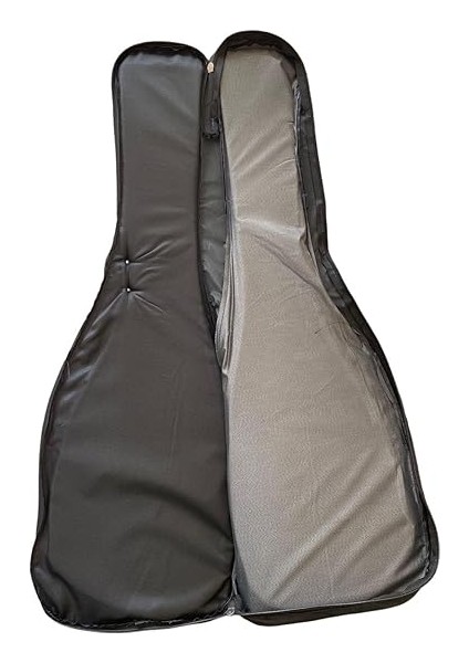 - Elektro Softcase Gitar Kılıfı - Softcase Gitar Çantası - Yerli Üretim Gigbag modelleri