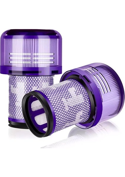 Için Dik Süpürge Hepa Filtresi V12 Detect Slim Modeline Uyumludur