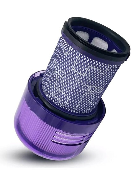 Için Dik Süpürge Hepa Filtresi V12 Detect Slim Modeline Uyumludur modelleri