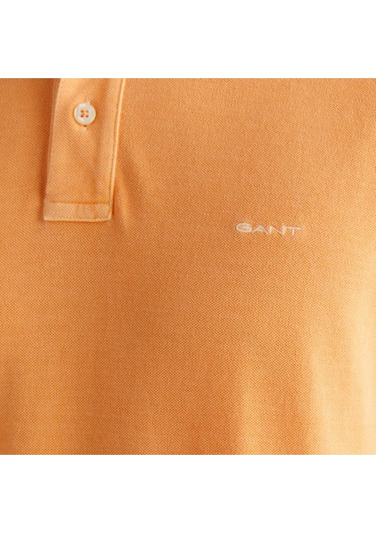 Erkek Turuncu Regular Fit Polo indirimleri