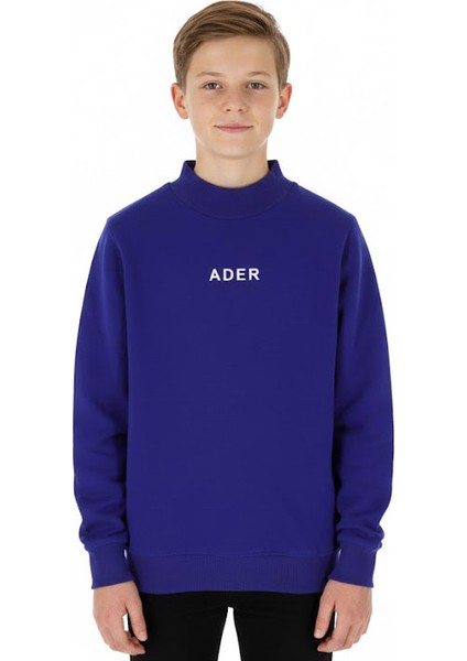 Erkek Çocuk Sweatshirt 2 Iplik Şardonlu Baskılı