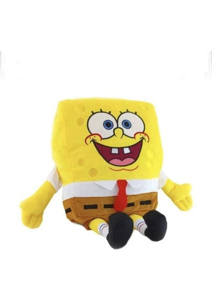 Sünger Bob 20 cm Peluş Oyuncak Süngerbob