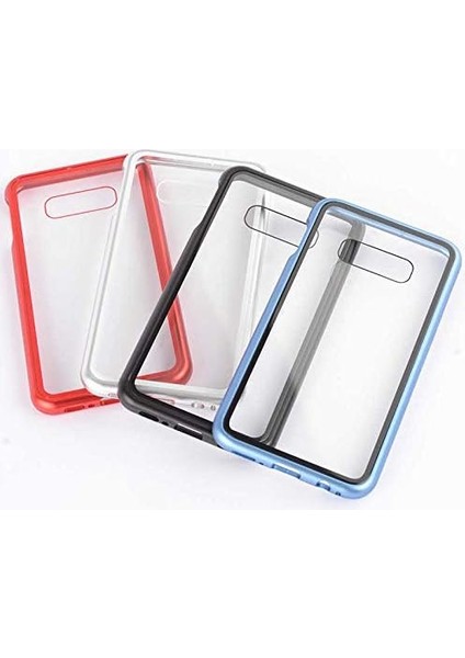 S10 ile Uyumlue Devrim Mavi Cep Telefonu Kılıfı fiyatları