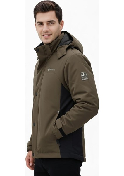 Erkek Kapüşonlu Spor Mont 2 Parça Regular Fit 3362 BGL-ST04898 fiyatları