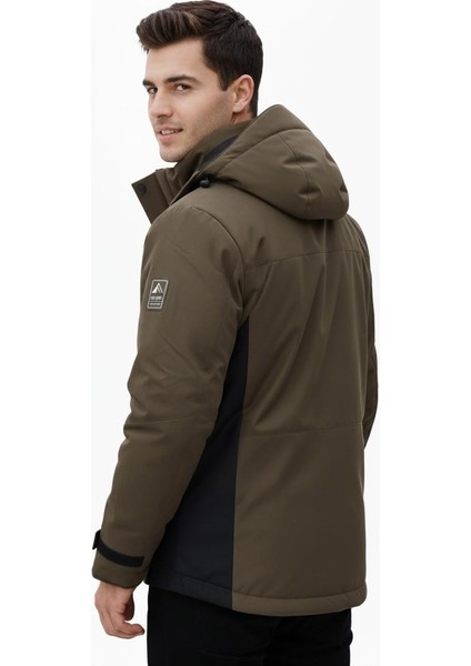 Erkek Kapüşonlu Spor Mont 2 Parça Regular Fit 3362 BGL-ST04898 modelleri