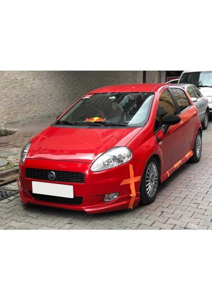 Fiat Punto Grande Rieger Ön Ek 2006-2009 (Plastik) Boyasız fırsatları