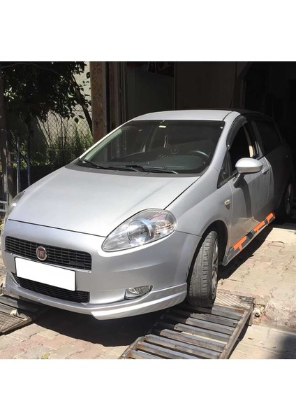 Fiat Punto Grande Rieger Ön Ek 2006-2009 (Plastik) Boyasız