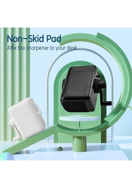 Müzik Temalı Bileği, Ayarlanabilir Nokta ve Renkli Için Otomatik Girişli Tasarım, Otomatik Beslemeli El Krankı, Siyah fiyatları