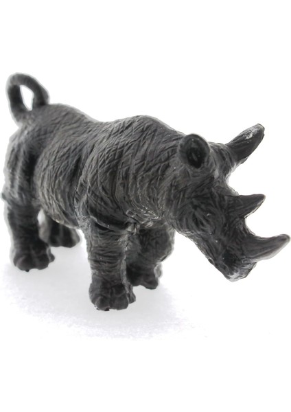 Brands Gergedan Model Figür Hayvan