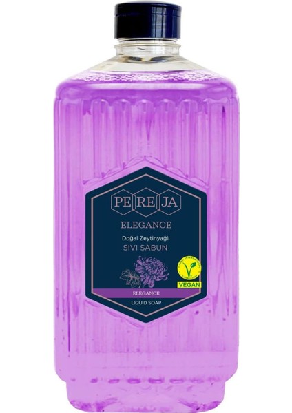Pereja Sıvı Sabun Elegance 1500ML