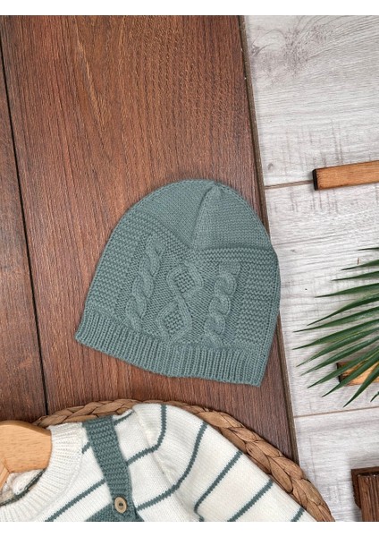 Pamuklu Triko Şapkalı Tulum 2li Erkek Bebek Takım modelleri