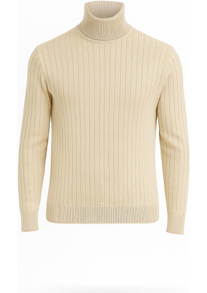 Huffa Desenli Erkek Slim Fit Boğazlı Erkek TRIKO-7431 fiyatları