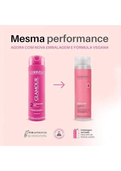 Cadıveu Professıonal Essentials Glamour Saç Bakım Kremi 250 ml fiyatları