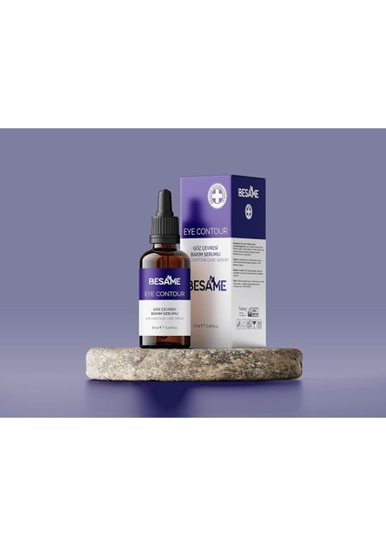 Besame Göz Çevresi Bakım Serumu 20 ml modelleri