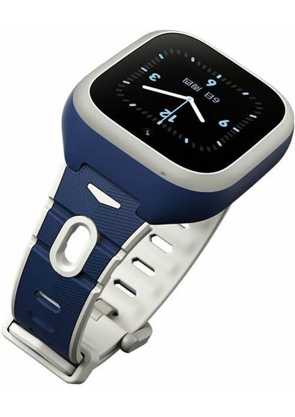 Phone P5 S Destekli 4g Akıllı Çocuk Saati Mavi